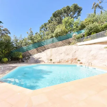 Διαμέρισμα 2p Au Calme, Vue Mer, Piscine Et Garage. - 2p Au Calme, Vue Mer, Piscine Et Garage. Mae-2633 *