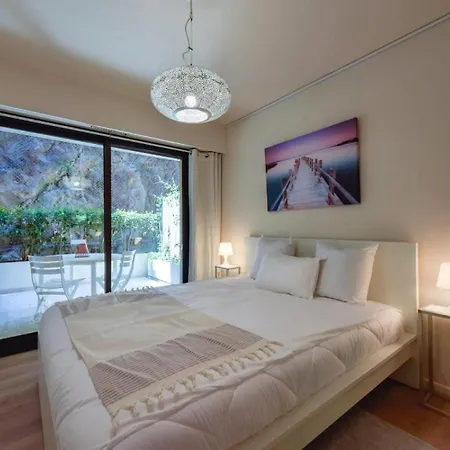 2p Au Calme, Vue Mer, Piscine Et Garage. - 2p Au Calme, Vue Mer, Piscine Et Garage. Mae-2633 Διαμέρισμα Κάννες