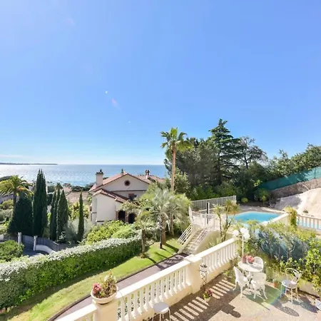 2p Au Calme, Vue Mer, Piscine Et Garage. - 2p Au Calme, Vue Mer, Piscine Et Garage. Mae-2633 *