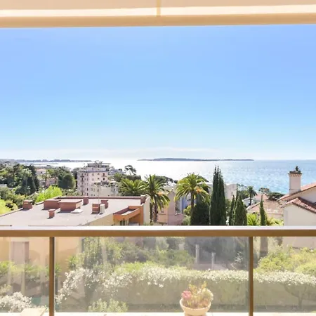 2p Au Calme, Vue Mer, Piscine Et Garage. - 2p Au Calme, Vue Mer, Piscine Et Garage. Mae-2633 Διαμέρισμα *