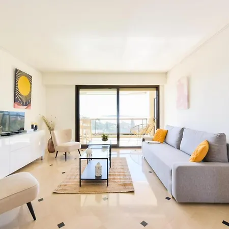 Διαμέρισμα 2p Au Calme, Vue Mer, Piscine Et Garage. - 2p Au Calme, Vue Mer, Piscine Et Garage. Mae-2633 *