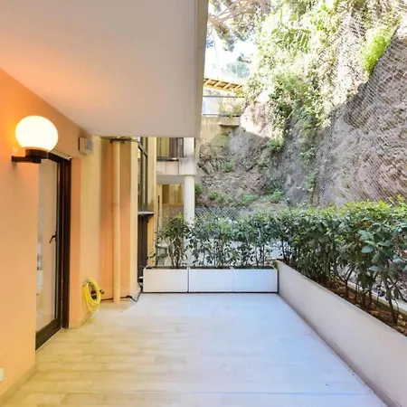 Apartment 2p Au Calme, Vue Mer, Piscine Et Garage. - 2p Au Calme, Vue Mer, Piscine Et Garage. Mae-2633 *