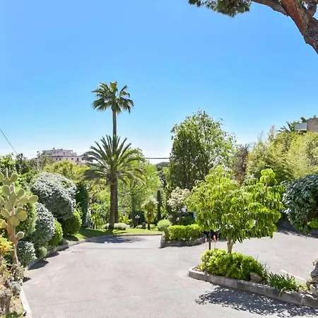 Apartment 2p Au Calme, Vue Mer, Piscine Et Garage. - 2p Au Calme, Vue Mer, Piscine Et Garage. Mae-2633 *