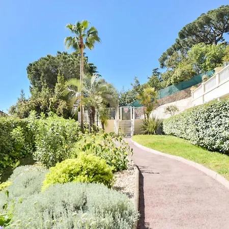 2p Au Calme, Vue Mer, Piscine Et Garage. - 2p Au Calme, Vue Mer, Piscine Et Garage. Mae-2633 Cannes