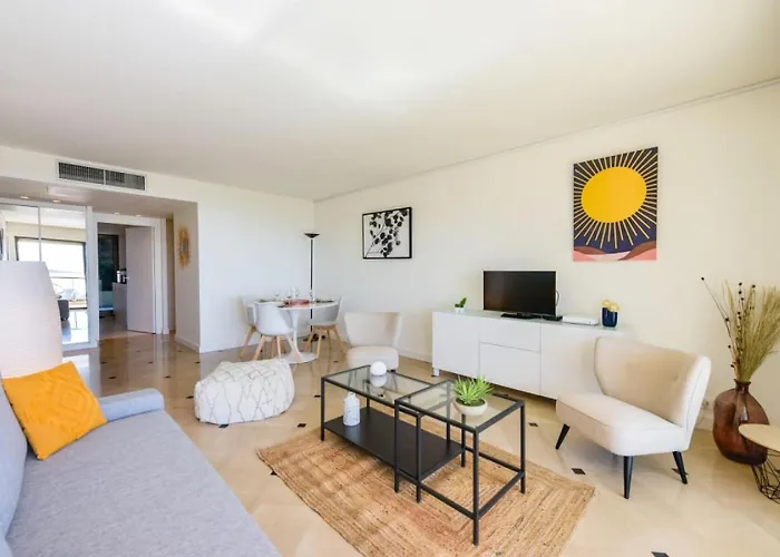 Apartment 2p Au Calme, Vue Mer, Piscine Et Garage. - 2p Au Calme, Vue Mer, Piscine Et Garage. Mae-2633 *