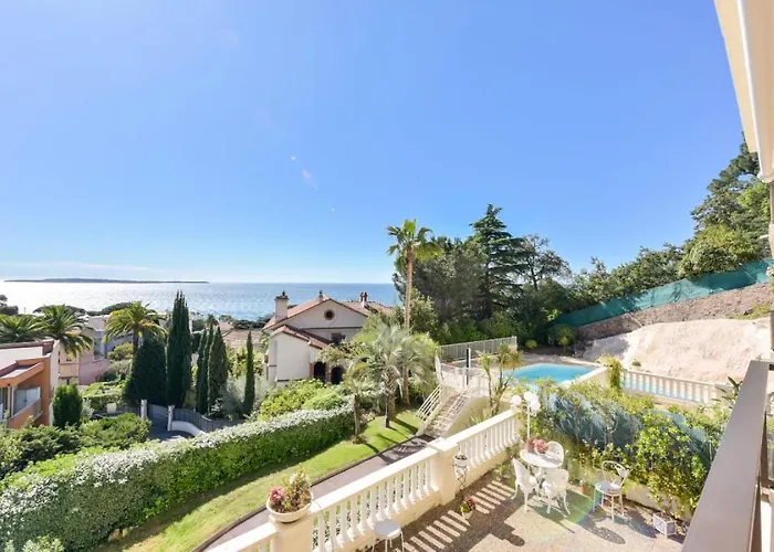 2p Au Calme, Vue Mer, Piscine Et Garage. - 2p Au Calme, Vue Mer, Piscine Et Garage. Mae-2633 *