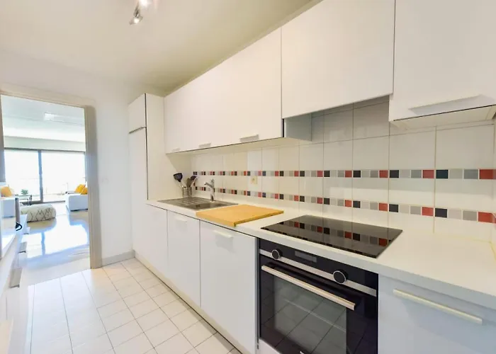 Apartment 2p Au Calme, Vue Mer, Piscine Et Garage. - 2p Au Calme, Vue Mer, Piscine Et Garage. Mae-2633 Cannes