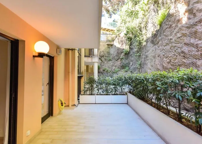 Apartment 2p Au Calme, Vue Mer, Piscine Et Garage. - 2p Au Calme, Vue Mer, Piscine Et Garage. Mae-2633 *