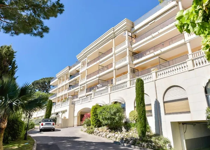 2p Au Calme, Vue Mer, Piscine Et Garage. - 2p Au Calme, Vue Mer, Piscine Et Garage. Mae-2633